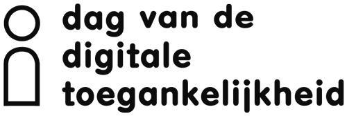 Dag van de Digitale Toegankelijkheid Logo